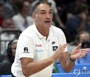 [NBA] 유럽 완벽 지배한 명장, NBA 상륙하나? “FIBA 역대 최고 명장”