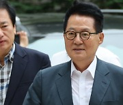 박지원, 이래경 사태에 “이재명에 사과하라고 건의···잘못된 것 끊어내야”