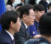 이재명, 싱하이밍 중국 대사와 회동···후쿠시마 오염수 공동 대응 논의