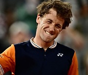 루드·츠베레프, 2년 연속 4강…프랑스오픈 테니스 결승행 맞대결