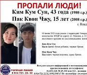 North Korean diplomat's wife, son disappear in Russia