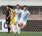 Ulsan overcome weekend wobble to beat Suwon FC 3-1