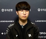 KT 기인 “최소한 롤드컵 진출을 바란다” [LCK]