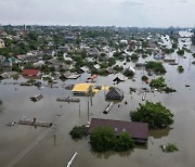카호우카댐 붕괴 여파 심각…“3억명 식량난 위기”