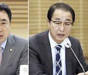 與 조해진 “민주당, 윤관석·이성만 체포동의안 부결시킬 가능성 높아”