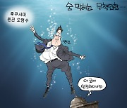 [만평] 숨막히는 무책임함