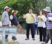 삼척시, 신기면서 ‘시장과 함께하는 동네한바퀴’ 운영