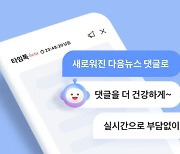 다음, 24시간 후 댓글창 폭파 ‘타임톡’ 도입