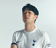 [오피셜] ‘SON-케인 듀오’ 메인…토트넘, 2023-24시즌 홈 유니폼 공개
