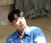 유채훈 '햇살이 돕는 잘생김'[엑's HD포토]