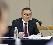 [동정] 황주호 한국수력원자력 사장, 전력수급회의 주재