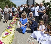 POLAND RELIGION CORPUS CHRISTI