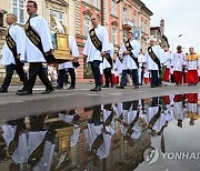 POLAND RELIGION CORPUS CHRISTI