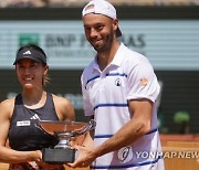 France Tennis French Open