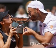 France Tennis French Open