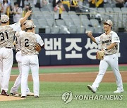 키움, 13-0으로 대승