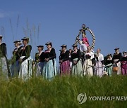 APTOPIX Germany Corpus Christi