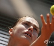 France Tennis French Open