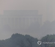 USA WILDFIRE SMOKE