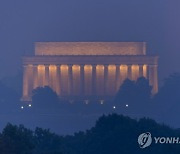 USA WILDFIRE SMOKE