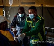 남아공 콜레라 확산…누적 확진자 166명·사망자 31명
