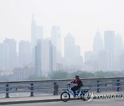 Canada Wildfires Pennsylvania