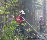 CANADA WILDFIRES