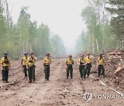 CANADA WILDFIRES