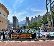 동래구, 어린이보호구역 교통안전 캠페인 및 간담회 개최