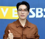 [TEN포토] 이준혁 '범죄도시3 엄지척'