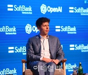 샘 올트먼 "韓 스타트업 투자 더 받도록…오픈AI 펀드 확장"