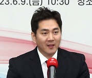 김가람 "김기현호(號), 가장 훌륭한 지도부가 될 수 있도록 할 것"