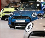 코오롱모빌리티, BMW·MINI 사업부문 물적분할