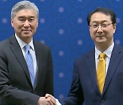한미 북핵대표 협의 12일 워싱턴서 개최...北 대응 논의