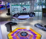 현대자동차, '스파이더맨'에서 미래 모빌리티 비전 선봬
