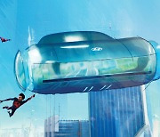현대차, 스파이더맨 애니메이션서 미래 모빌리티 소개