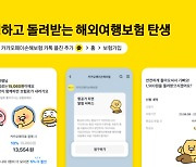 “무사히 돌아오면 환급” 카카오페이 해외여행보험 출시