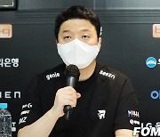 [LCK] KT 최승민 코치 "경기 지연 죄송…규정 더 세밀하게 짜달라"