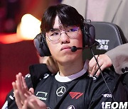 [LCK] 라인전부터 유기적 움직임 보인 T1, HLE과 세트 동점