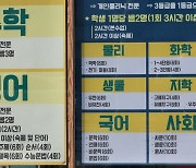 서울 14개 대학 논·구술 35.7%가 ‘교과서 밖’ 출제