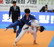 ‘양구평화컵’ 전국단위 3개 유도대회 연이어 개최
