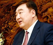 중국, 싱하이밍 ‘베팅’ 논란에 “한국, 한중관계 안정에 주안점 두길”