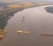 [여적] 우크라이나 댐 재앙