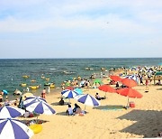 "강릉바다 즐기러 오세요"…강릉시, 7월 1일부터 해수욕장 개장