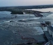 北 “우크라이나 댐 파괴는 미·우크라 자작극” 주장