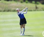 3연패 노리는 박민지, KLPGA 투어 셀트리온 퀸즈 마스터즈 1R 공동 선두