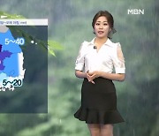[날씨] 토, 중부 중심 비…일, 전국 소나기