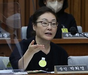 ‘몰래 출근’ 박희영 용산구청장, 출근 하루 만에 연차
