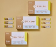 동국제약, 고함량 비타민C 제품 출시…"간편하게 복용"