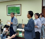 단재고 정상개교 여론 들끓어도 '변함없는' 충북교육청